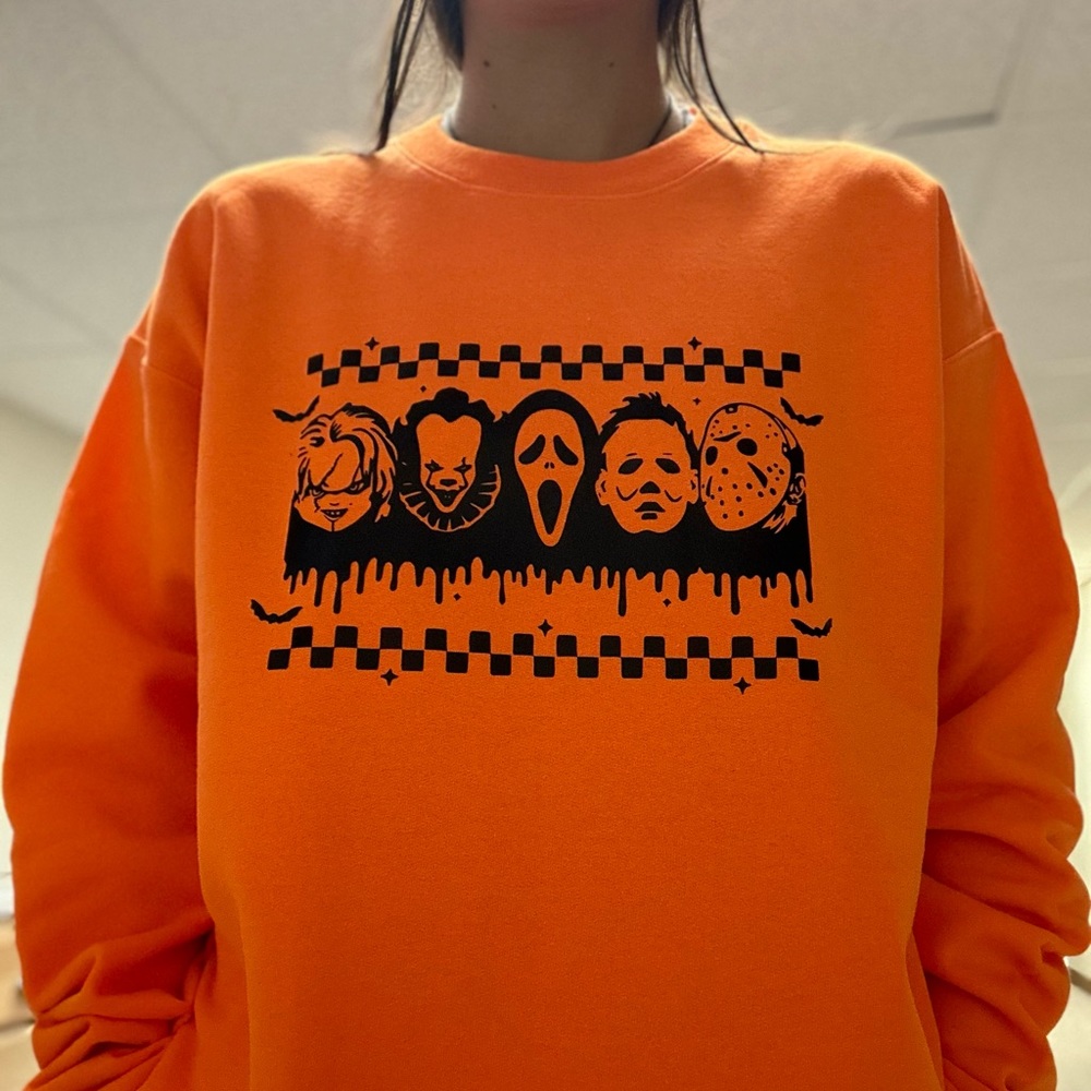 Killers crewneck